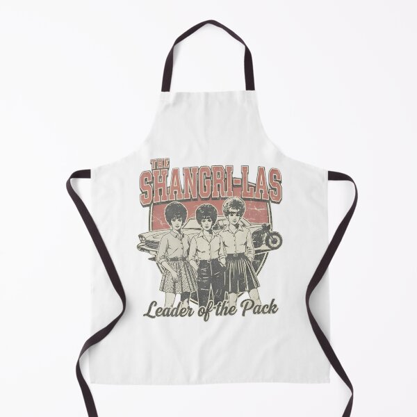 Item preview, Shangri-Las Leader Of The Pack Retro 60S Music designed and sold by Jessica Farley.