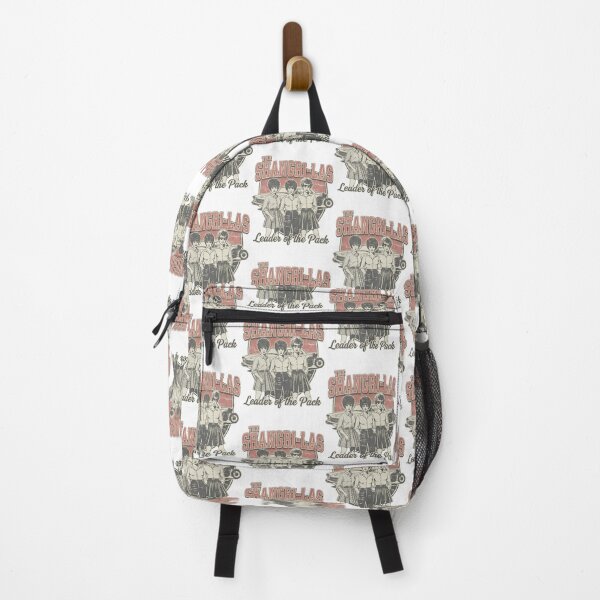 Item preview, Shangri-Las Leader Of The Pack Retro 60S Music designed and sold by Jessica Farley.