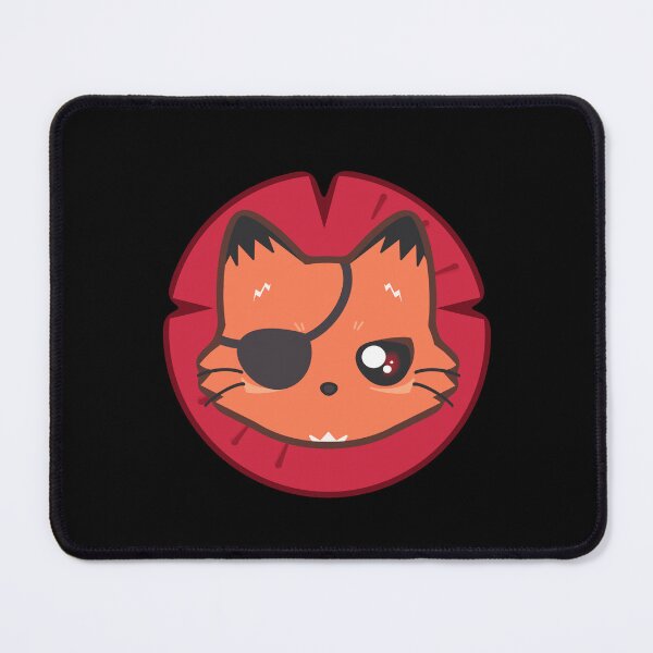 Item preview, Fox with Umbrella & Eyepatch – Danmei "TGCFs Hua Cheng" inspired Design designed and sold by theartbykay.