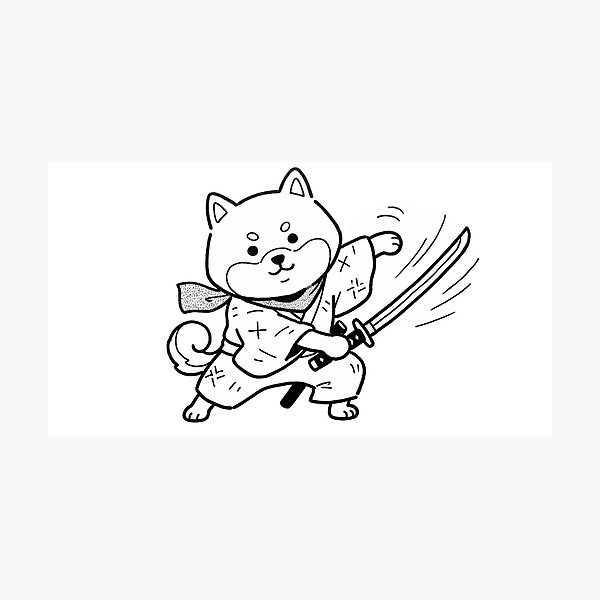 Item preview, Tori mastering the way of the blade designed and sold by FunkYouOfficial.