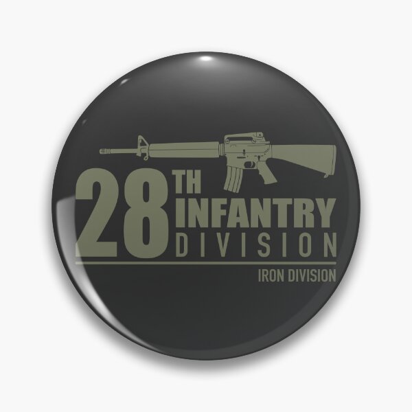 Item preview, 28th Infantry Division designed and sold by StrongVlad.
