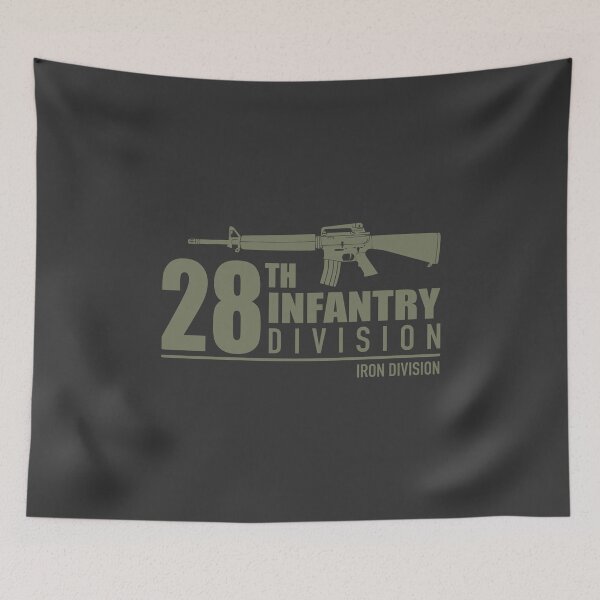 Item preview, 28th Infantry Division designed and sold by StrongVlad.
