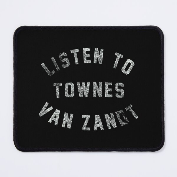 Item preview, Townes Van Zandt Fan Apparel designed and sold by Jessica Farley.