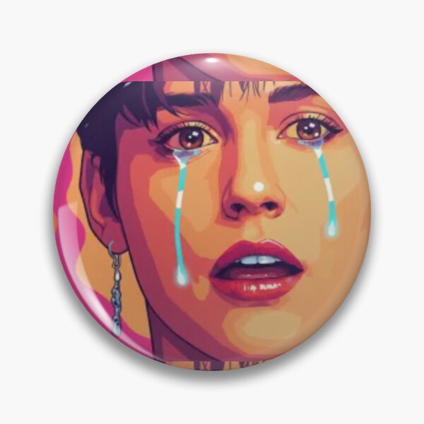Item preview, FOR LUCK - The Moment You Just Know - Pop Art Design  designed and sold by CleverCulture.