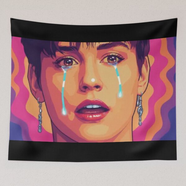 Item preview, FOR LUCK - The Moment You Just Know - Pop Art Design  designed and sold by CleverCulture.