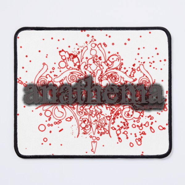Item preview, Anathema Metal Band designed and sold by DragonSplash.