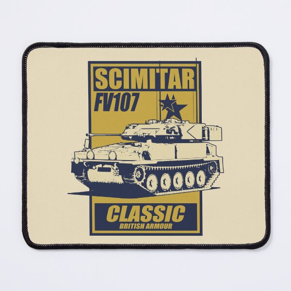 Item preview, FV107 Scimitar designed and sold by StrongVlad.