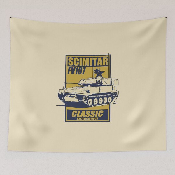 Item preview, FV107 Scimitar designed and sold by StrongVlad.