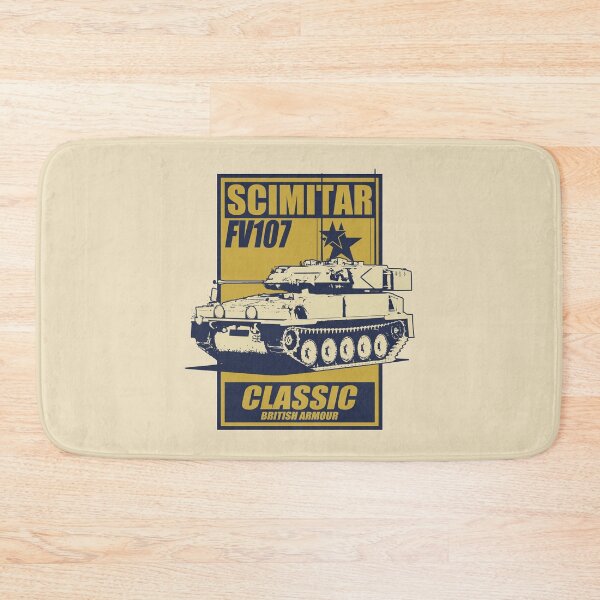 Item preview, FV107 Scimitar designed and sold by StrongVlad.