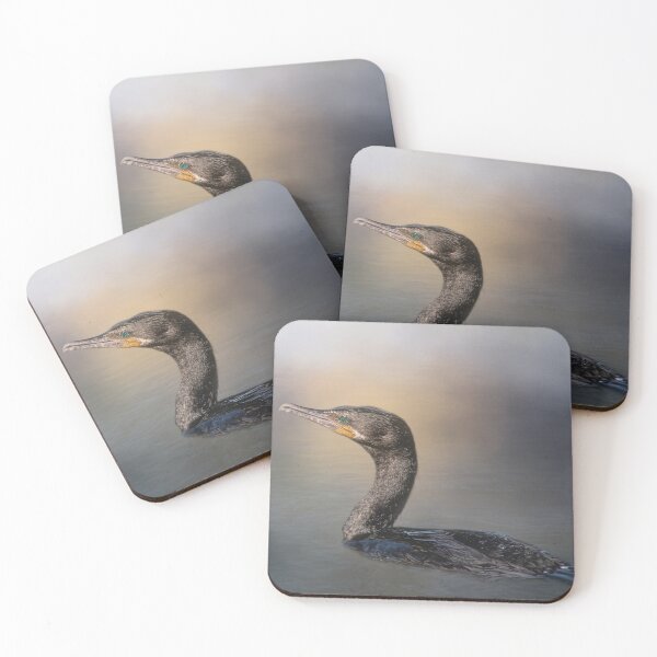 Item preview, Beautiful Cormorant designed and sold by Elisabeth Lucas.