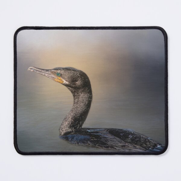 Item preview, Beautiful Cormorant designed and sold by Elisabeth Lucas.