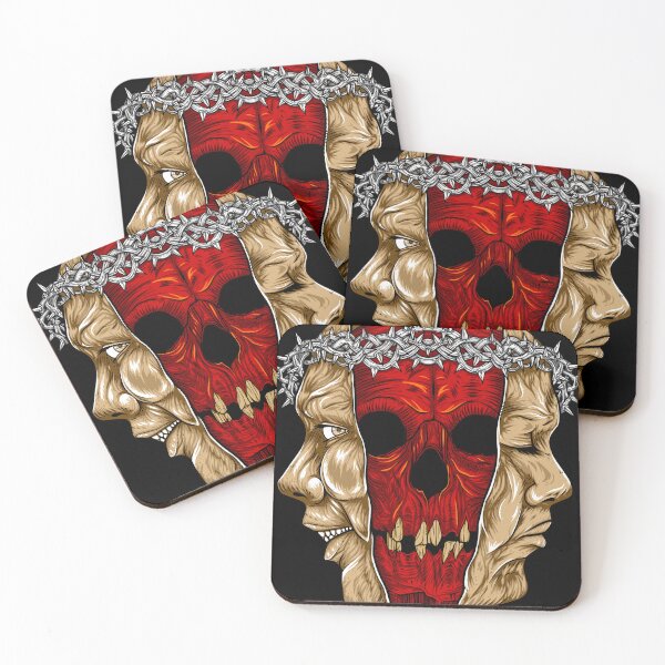 Item preview, Bleeding Beneath the Mask designed and sold by pyworks.