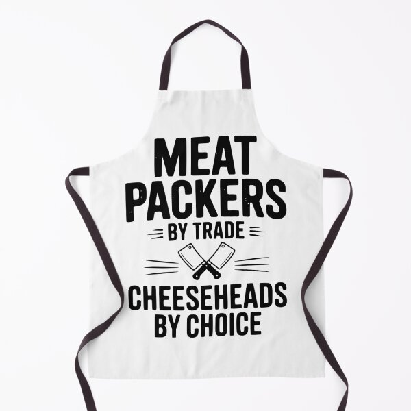 Item preview, Meat Packers by Trade Cheeseheads by Choice designed and sold by Frank Ring.