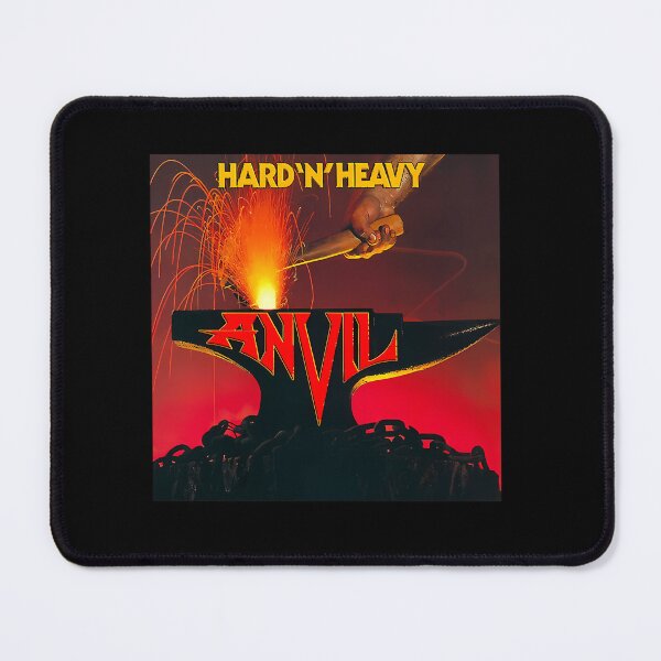 Item preview, Popular Logo Hardn Heavy Anvil designed and sold by shinequeeny.