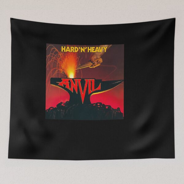 Item preview,  Popular Logo Hardn Heavy Anvil designed and sold by shinequeeny.