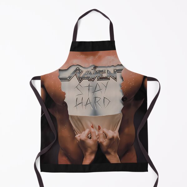 Item preview, Raven - Stay Hard Album 1985 designed and sold by DragonSplash.