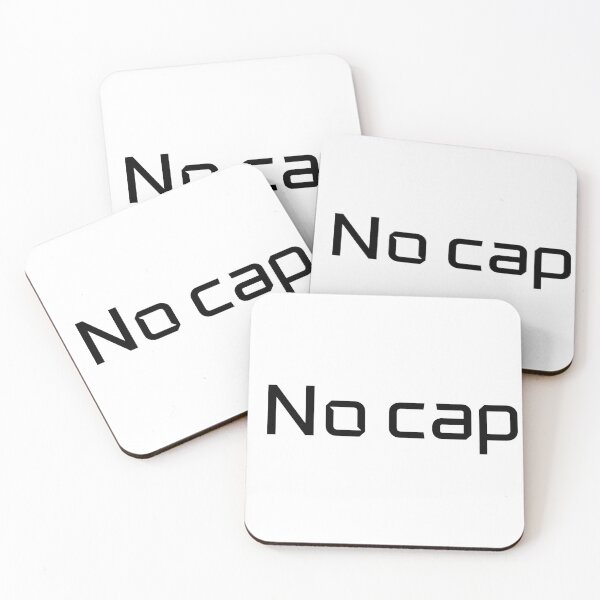 Item preview, No Cap - Just Facts - Funny Internet Slang for gen z designed and sold by A&.