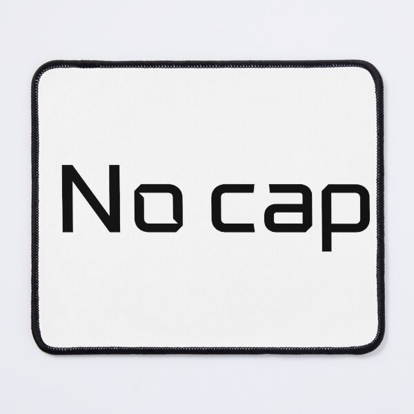 Item preview, No Cap - Just Facts - Funny Internet Slang for gen z designed and sold by A&.