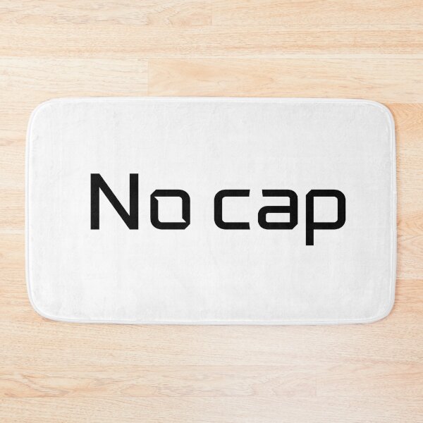 Item preview, No Cap - Just Facts - Funny Internet Slang for gen z designed and sold by A&.