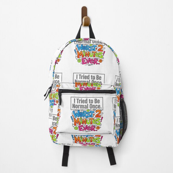 Item preview, just be normal, worst gifts, worst designs, worst moments designed and sold by TrueArtVibes.