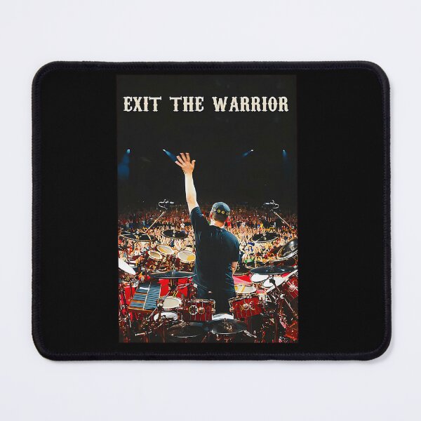 Item preview, All Exit The Warrior designed and sold by shinequeeny.