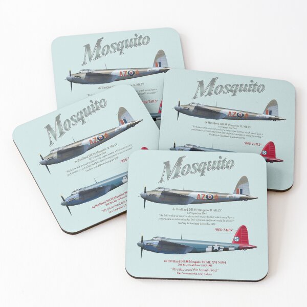 Item preview, Mosquito Fighter Bomber designed and sold by Spy inthesky.