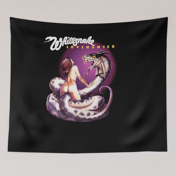 Item preview,  Love The Girl And White Snake Lovehunter Music designed and sold by shinequeeny.