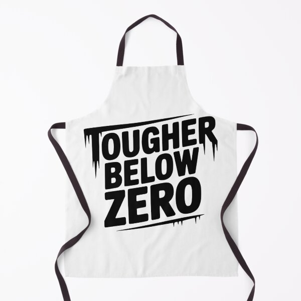 Item preview, Tougher Below Zero designed and sold by Frank Ring.