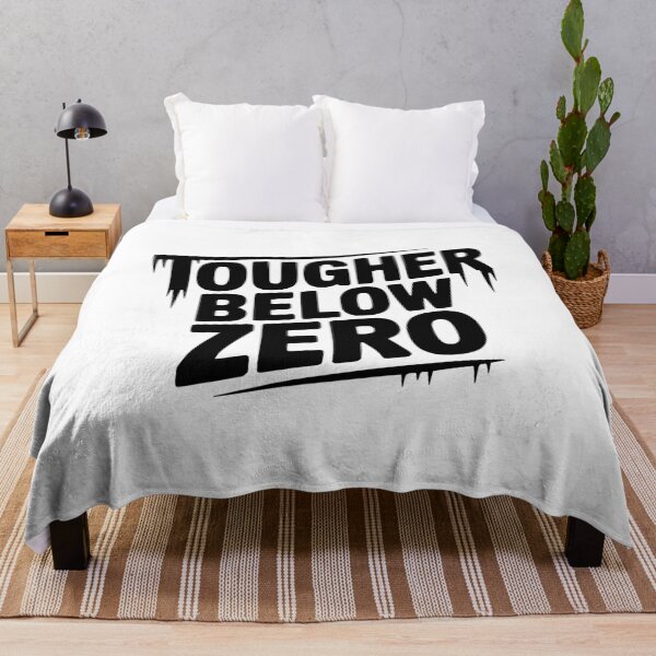Item preview, Tougher Below Zero designed and sold by Frank Ring.