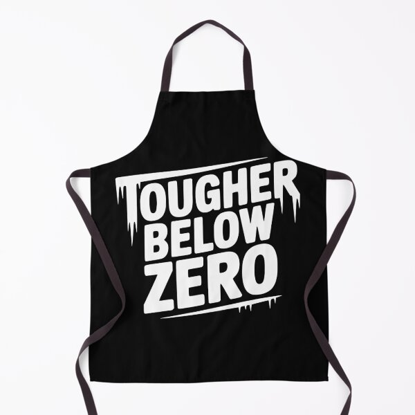 Item preview, Tougher Below Zero designed and sold by Frank Ring.