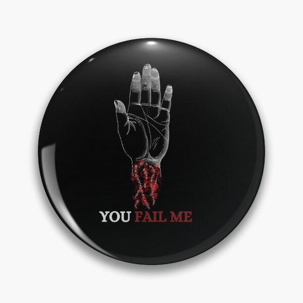 Item preview,  You Fail Me designed and sold by shinequeeny.