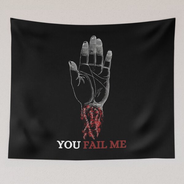 Item preview,  You Fail Me designed and sold by shinequeeny.