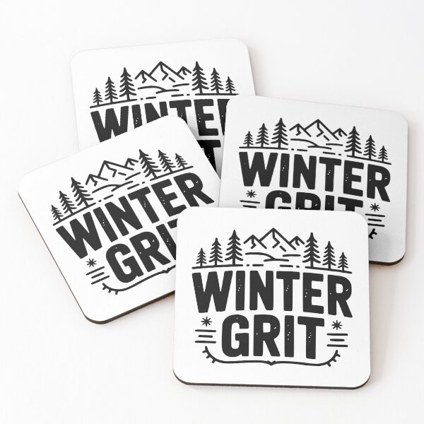 Item preview, Winter Grit designed and sold by Frank Ring.