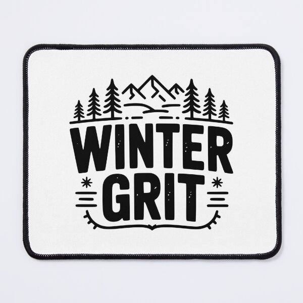Item preview, Winter Grit designed and sold by Frank Ring.
