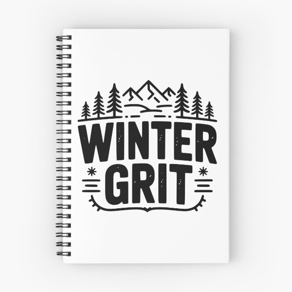 Item preview, Winter Grit designed and sold by Frank Ring.