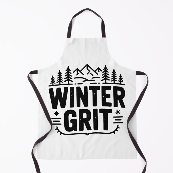 Item preview, Winter Grit designed and sold by Frank Ring.