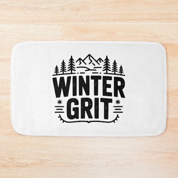 Item preview, Winter Grit designed and sold by Frank Ring.
