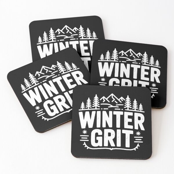 Item preview, Winter Grit designed and sold by Frank Ring.