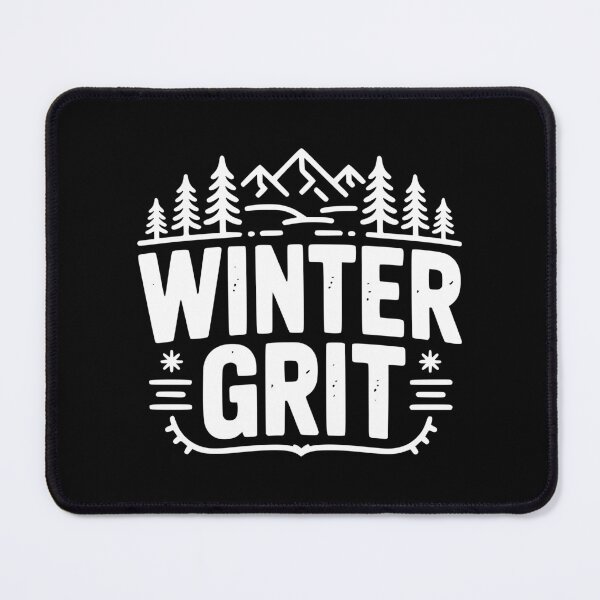 Item preview, Winter Grit designed and sold by Frank Ring.