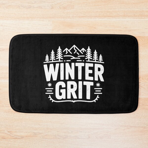 Item preview, Winter Grit designed and sold by Frank Ring.