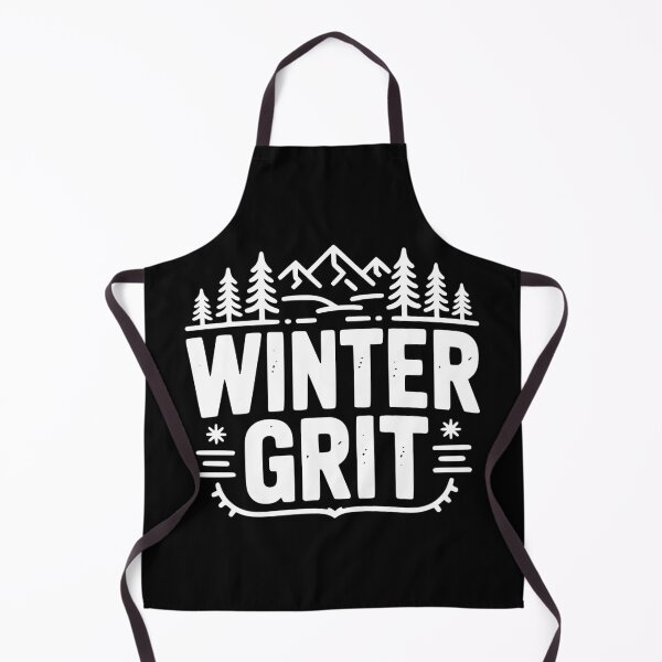 Item preview, Winter Grit designed and sold by Frank Ring.