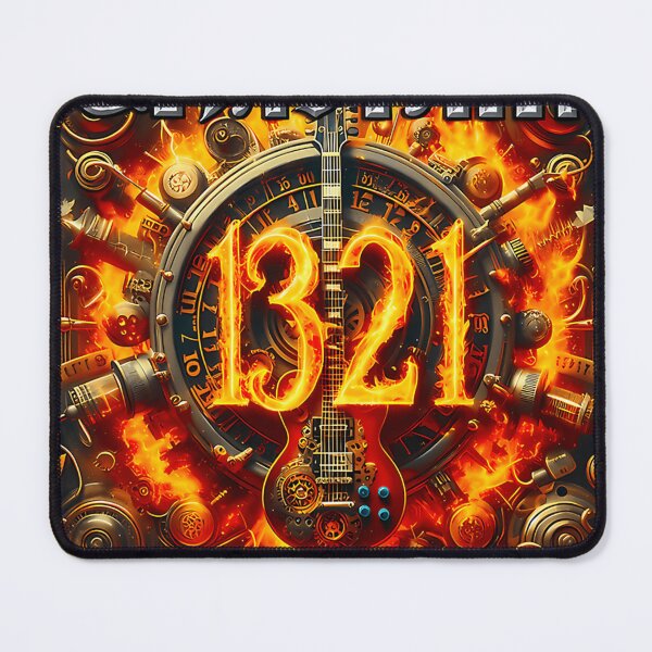 Item preview, Chastain - 1321 Album 2021 designed and sold by DragonSplash.