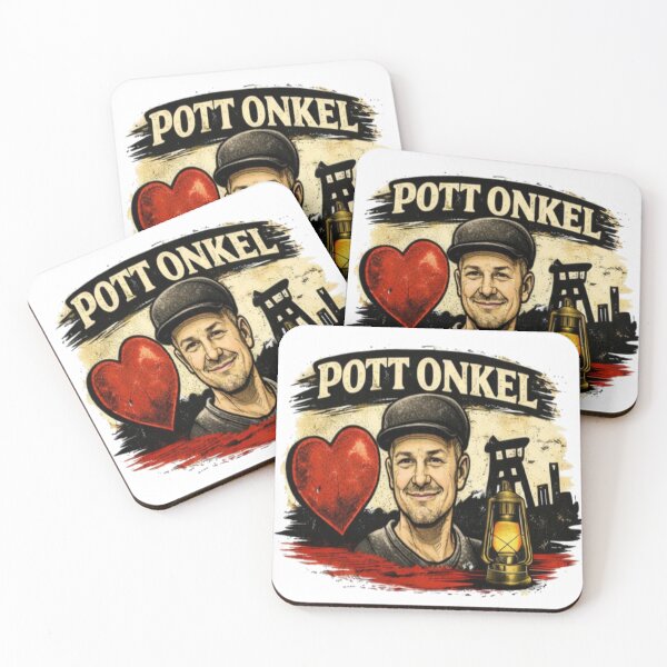 Item preview, Pottonkel – Heart & Soul from the Ruhr Area designed and sold by NeedfulThingsOb.