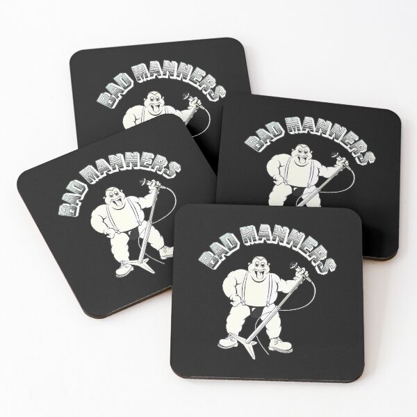 Item preview, Bad Manners designed and sold by shinequeeny.