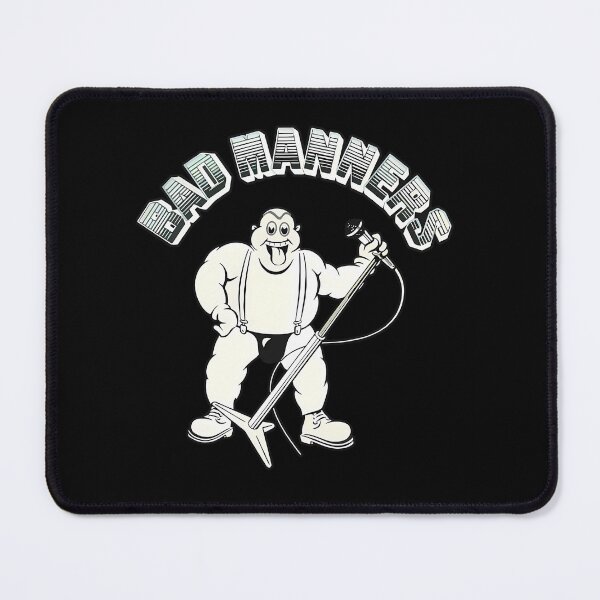 Item preview, Bad Manners designed and sold by shinequeeny.