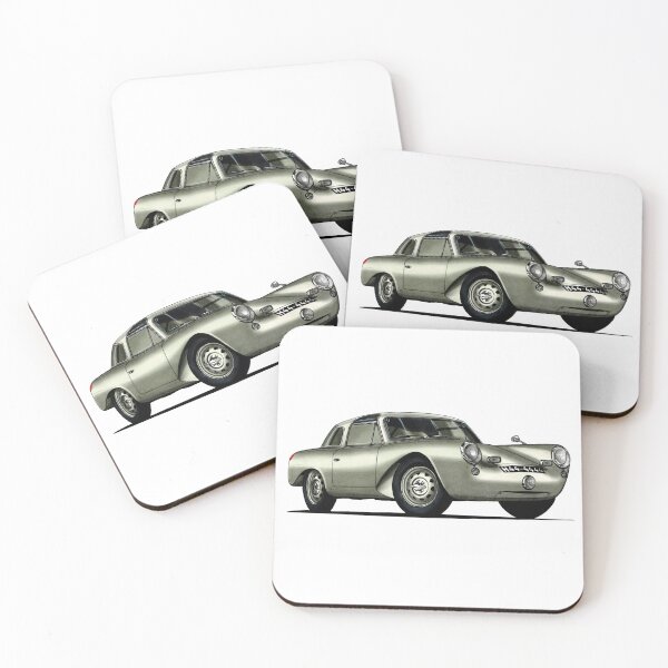 Item preview, Adorable legendary germany racing car gray 356 Coupe Coupe with flat engine designed and sold by Cars23.