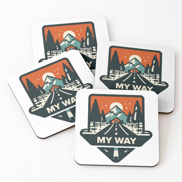 Item preview, MY WAY designed and sold by JohnPicado18.