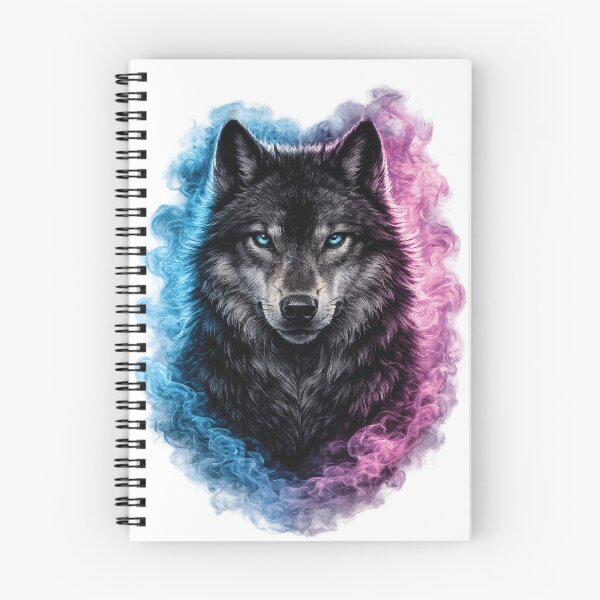 Item preview,  wolf in the clouds designed and sold by JudithStepanow.