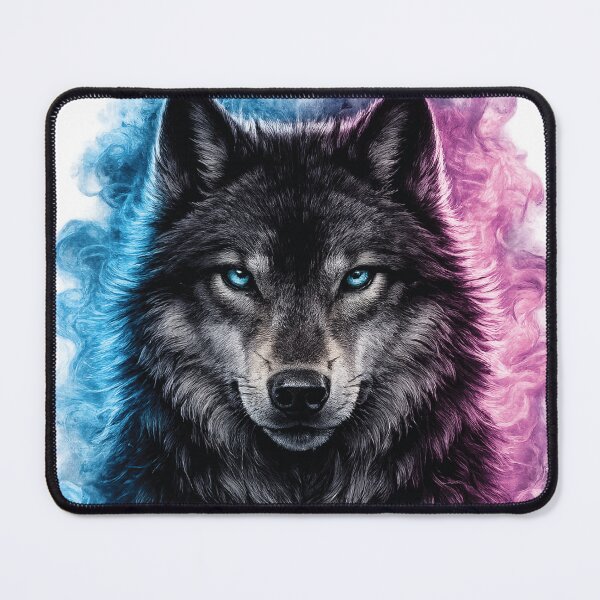 Item preview,  wolf in the clouds designed and sold by JudithStepanow.