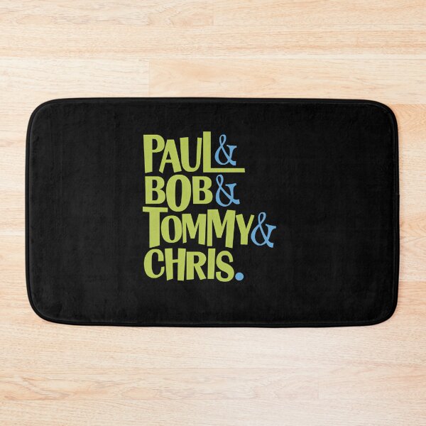 Item preview,  The Replacements Experimental Jetset Style Paul & Bob& Tommy & Chris designed and sold by shinequeeny.